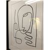 Image 2 : Femme Framed Picture