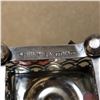 Image 2 : Group of Sterling Silver including - Spoon, Plate, Napkin Holders, Etc. (Mix of Sterling Standard Si