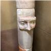 Image 2 : Nightwatchers? 1984 Ceramic, oil (Michener, Sally)