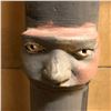 Image 2 : Nightwatchers? 1984 Ceramic, oil (Michener, Sally)