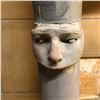 Image 3 : Nightwatchers? 1984 Ceramic, oil (Michener, Sally)