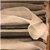 Image 2 : Untitled - Set of 25 Small Ceramic tiles w/Ceramic (Michener, Sally)