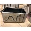 Image 2 : Untitled - planter boxes w/Ceramic, oil (Michener, Sally)