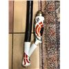Image 2 : Late 19th Century German Empire Porcelain Pipe (Hand Painted)