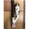 Image 2 : Late 19th Century German Empire Porcelain Pipe (Hand Painted)
