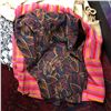 Image 2 : Box of Vintage Clothing Wool & 2 Kilts (Made in Scotland & Canada)