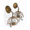 Image 1 : Set of 2 Vintage Light Scones