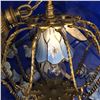 Image 2 : Set of 2 Vintage Light Scones