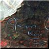 Image 2 : (?) Amil Acrylic on Cardboard (24x30)
