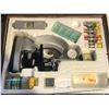 Image 2 : 1970 Tasco Hobby & Educational Microscope Set