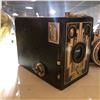 Image 2 : Group of 2 Cameras Including - Nikkormat Nikon & Vintage (1930's era?) Camera