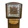 Image 2 : English Oak Tall Case Clock (GrandGather Clock) - Made in England - approx. 58in x 9in