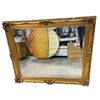 Image 2 : Antique Carved Framed Mirror - approx. 61in x 42in