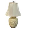 Image 1 : Vintage Asian Lamp