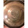 Image 2 : Group of Misc Including - 950 Sterling Cup, Silver Base Candle Holder, Vase, Etc.