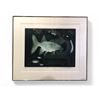 Image 1 : "Fragile Rock #2" Michael Robert Robinson #75/90 15 7/8 x 20 3/4 in, 40.3 x 52.7 cm etching and aqua