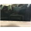 Image 2 : "Fragile Rock #2" Michael Robert Robinson #75/90 15 7/8 x 20 3/4 in, 40.3 x 52.7 cm etching and aqua