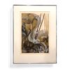 Image 1 : Pnina Granirer, Morning Mist 23/100 serigraph 1980