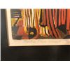 Image 3 : Gwyneth Travers Wood Block Print #2/100 (18x28)