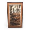 Image 1 : Outdoor Scenery Walter Lampe Oil Board (20x34.5)