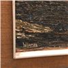 Image 2 : Outdoor Scenery Walter Lampe Oil Board (20x34.5)