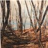 Image 3 : Outdoor Scenery Walter Lampe Oil Board (20x34.5)