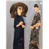 Image 4 : Germaine et Jane, Paris J. Shadbolt Mixed Technique 1982 (16x20)