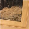 Image 2 : Set of 2 Etching includes - Antique William Hogarth Engraving, 1822, Heath Edition, & Charles Emile 