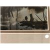 Image 2 : Set of 2 Framed Art G.Trent (14x12 14x12)