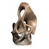 Image 1 : Art Soapstone Sculpture 1992 (Artist Signed) (22in H)