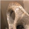 Image 2 : Art Soapstone Sculpture 1992 (Artist Signed) (22in H)