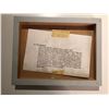 Image 2 : "Out in left Field" #10 Eric Cameron pencil on paper panel 1998