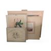 Image 1 : Group of Misc Etchings Art