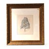 Image 1 : After Salvador Dali, "Divine Comedy - Inferno Canto 21", Framed Reproduction Print w/ stamp - 16th F