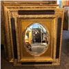 Image 2 : Group of Empty Frames & Vintage Golden Mirror (Various Sizes)