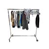 Image 1 : Rack of Misc Clothing including - Shirts, Sweaters, Etc.
