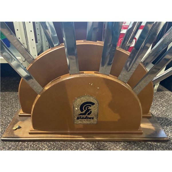 Gladius Sword Base (holds 13 swords)