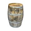 Image 1 : 38in tall Vancouver Horror Nights barrel - 22in diameter