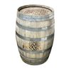 Image 1 : 38in tall Vancouver Horror Nights barrel - 22in diameter