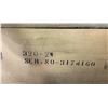 Image 2 : Full brass double side headboard - approx. 74in wide x 55in height