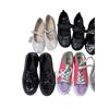 Image 2 : Group of assorted kids shoes / clothing / aprons & night robes