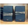 Image 3 : Group of assorted electronics - includes 2 Canon printers  / HP printer / Polk audio speaker system 