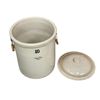 Image 2 : Medalta crock pot w/ handles - approx. 21in height
