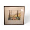 Image 1 : On The Spillimacheen Trail H.Connell Moore Watercolour on Board (31.5x28.5)