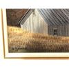 Image 2 : Set of 2 Bill Sanders Landscape Acrylic on Board (around 1989) (21.5x25.5 & 22x18)