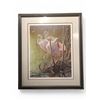 Image 1 : Mangrove Morning - Roseate Spoonbills Robert Bateman (30.5x36)