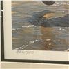 Image 3 : Elephant Herd and Sandgrouse Robert Bateman (39x26)