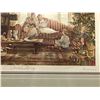 Image 2 : Christmas Morning Trisha Romance Art 29x23 3552/8017
