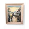 Image 1 : French Street Signed by Artist (20.5x24)