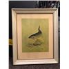 Image 2 : Set of 2 Assorted Fishing Art including - limited print Conservation at the Forks #126/450 Signed (2